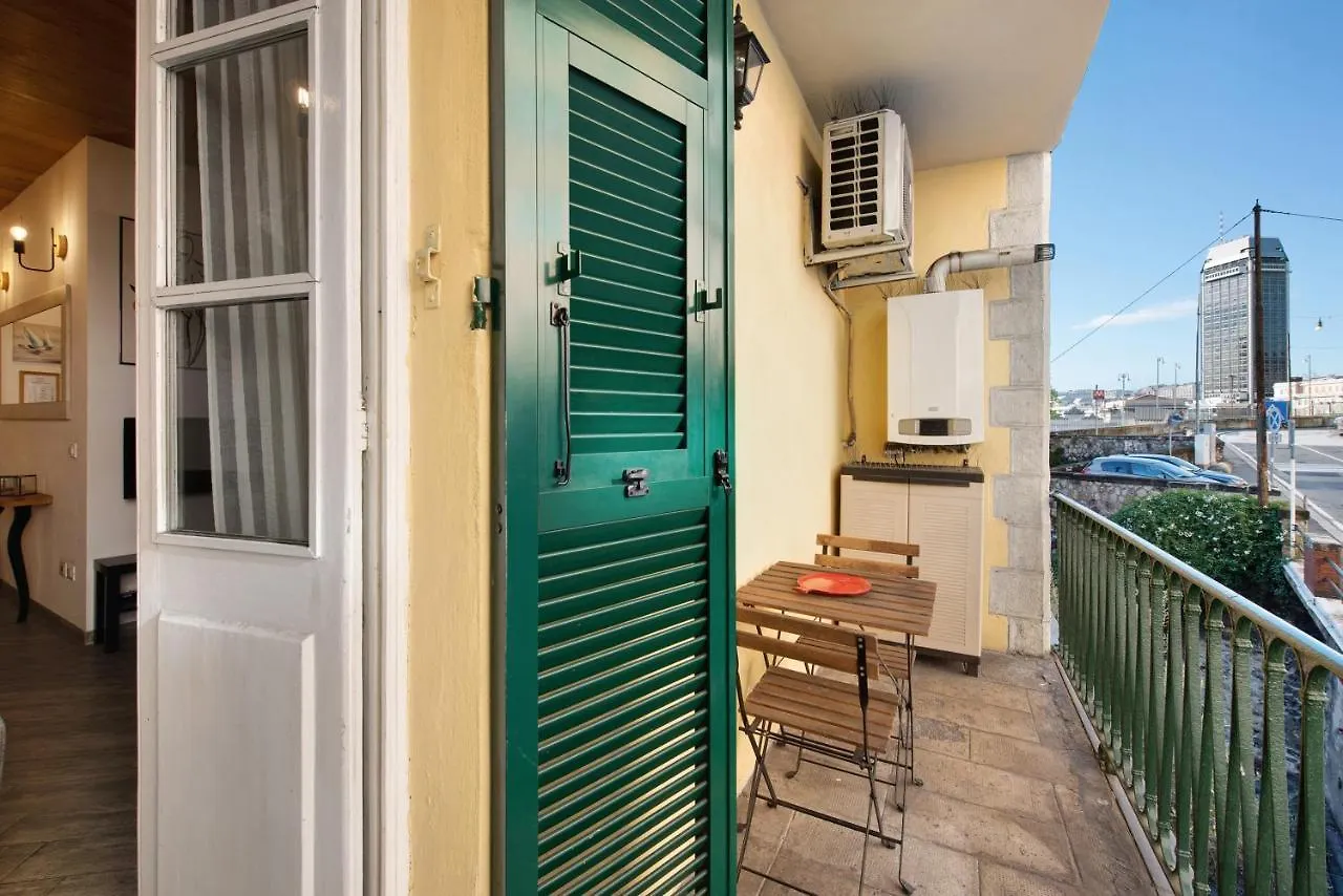 La Casa Del Sole Nel Borgo Apartman Genova