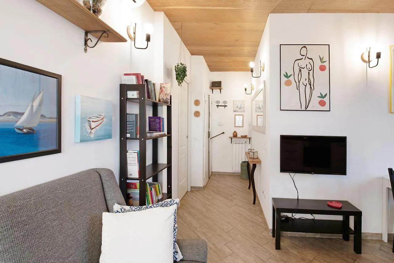 La Casa Del Sole Nel Borgo Apartman Genova Olaszország